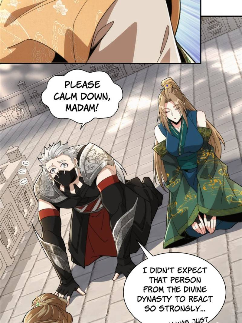 Becoming immortal by doing nothing Chapter 29 26